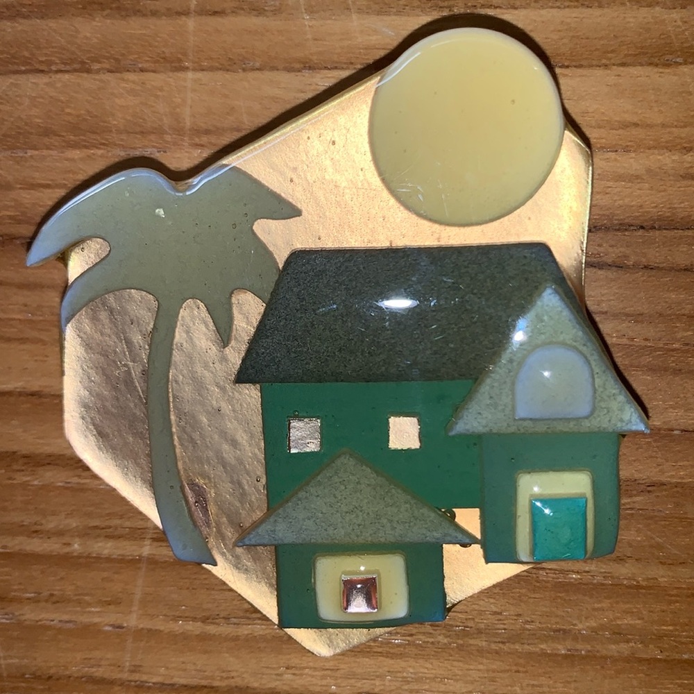 Palm desert House Pin by Lucinda